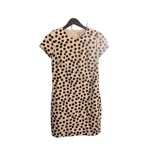 Brand New Animal Print Mini Dress